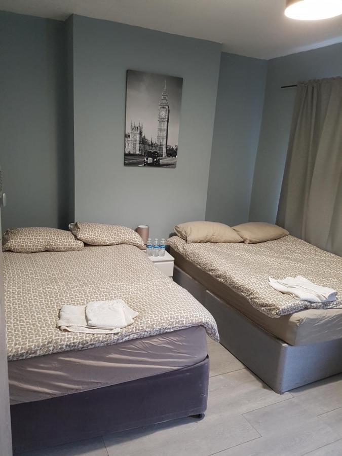 Atlas Road Guest House Cardiff Bagian luar foto